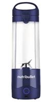 Nutribullet Portable Foodprocessor Blauw - thumbnail