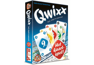 Qwixx - Het kaartspel