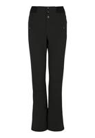 Protest Lullabyos Skibroek Dames True Black M/38 - thumbnail