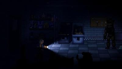 Five Nights At Freddy's: Into The Pit
