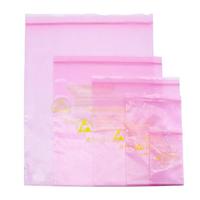 Quadrios ESD-zakje (l x b) 300 mm x 400 mm Afvoerend ESD-codeletter D 10 stuk(s) - thumbnail