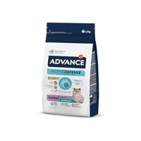 ADVANCE CAT STERILIZED HAIRBALL 1,5 KG - thumbnail