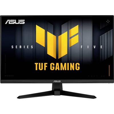 Asus TUF Gaming VG27AQE5A Gaming monitor Energielabel D (A - G) 68.6 cm (27 inch) 2560 x 1440 Pixel 16:9 0.3 ms Hoofdtelefoonaansluiting IPS LED