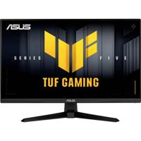 Asus TUF Gaming VG27AQE5A Gaming monitor Energielabel D (A - G) 68.6 cm (27 inch) 2560 x 1440 Pixel 16:9 0.3 ms Hoofdtelefoonaansluiting IPS LED - thumbnail