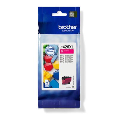 Originele inktcartridge Brother LC-426XLM Magenta - thumbnail