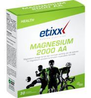 Etixx Magnesium 2000 Aa 30 Bruistabletten - thumbnail