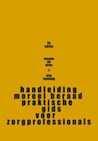 Handleiding Moreel Beraad (Paperback) - thumbnail