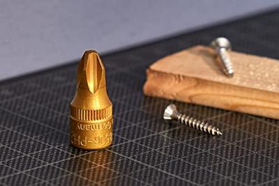 HAZET Dopsleutelbit 8506-PH3 · 1/4 inch (6,3 mm) vierkant hol · Kruiskop profiel PH · SW PH3 HAZET Dopsleutelbit 8506-PH3 · 1/4 inch (6,3 mm) vierkant hol · Kruiskop profiel PH · SW PH3