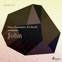 The New Testament 23-24-25 - John - thumbnail