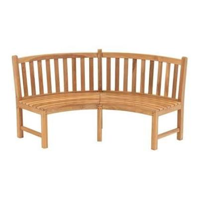 Bank teak Round 200cm Bank teak Round 200cm