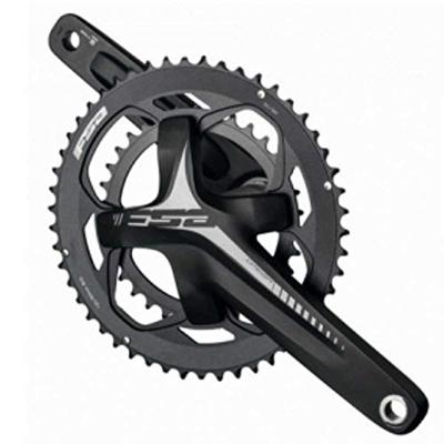 FSA Omega Crankstel 172,5mm 50x34T - Zwart FSA Omega Crankstel 172,5mm 50x34T - Zwart