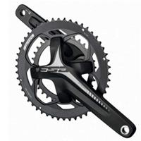 FSA Omega Crankstel 172,5mm 50x34T - Zwart - thumbnail