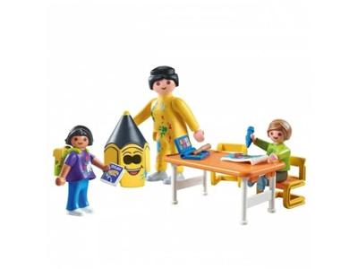 PLAYMOBIL Gift Set eerste schooldag 71965