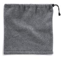 Beechfield CB285 Suprafleece® Snood/ Hat Combo - Charcoal - One Size - thumbnail