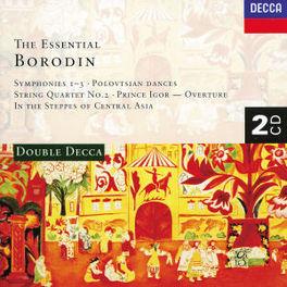 The Essential Borodin - CD (0028945563220) The Essential Borodin - CD (0028945563220)