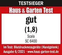 Scala SC 6400 2184 Bloeddrukmeter Pols - thumbnail