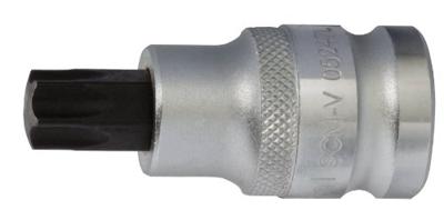 SW STAHL Sw-stahl schroevendraaier bitdoppen insert 1/2" t25mm torx l1= 53mm