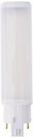 OSRAM HOMELIGHTING 4058075559127 LED Energielabel F (A - G) G24q-2 7 W = 18 W Warmwit (Ø x l) 33 mm x 141 mm 1 stuk(s) - thumbnail