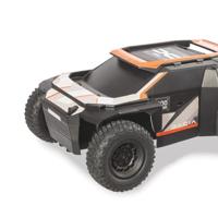 Auto met afstandsbediening - MONDO MOTORS - Dacia Sandrider Paris Dakar RC - schaal 1:14 - thumbnail