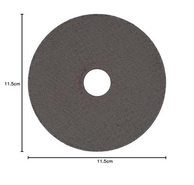 Wolfcraft Doorslijpschijf | Ø115 x 1,5 x 22,23 | 1 stuk - 1668999