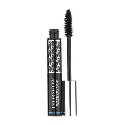 Christian Dior - Dior Diorshow Waterproof Buildable Volume Mascara 090 Noir 11.5 ml Dames