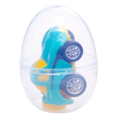 Duckiez Autotje in verssassingsei