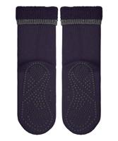 Falke Cuddle Pads Huis Sok Dames Wineberry 35-38 - thumbnail