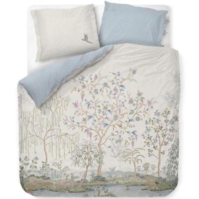 Pip Studio Pip Studio Dekbedovertrek Marakele - Gebroken wit 240x200/220 cm