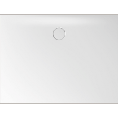 Bette Floor side douchebak 150x120x3cm wit 3395-000