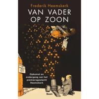 Van vader op zoon (Paperback) - thumbnail