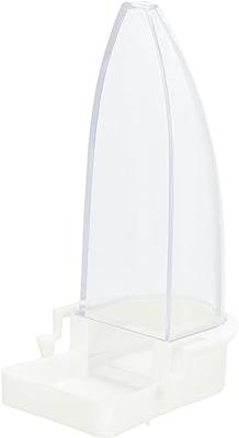 TRIXIE DRINKFLES EN VOERDISPENSER ASSORTI 12 CM 90 CM 4 ST