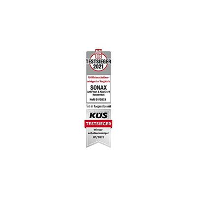 SONAX ruitenvloeistof anti-vries "antifrost & klarsicht" anti-rust and clear view 5 ltr. plasticanist