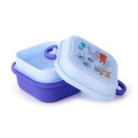 Mariniverse Clip Bento Box Lunchtrommel - thumbnail