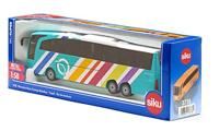 SIKU Super - Mercedes-Benz Travego coach modelvoertuig - thumbnail