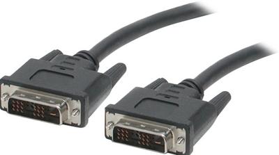 ◊45 cm DVI-D single Link kabel/monitorkabel, st/St, 1920x1200