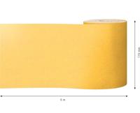 Bosch Accessoires Expert C470 schuurpapierrol voor handmatig schuren 115 mm, 5 m, K240 - 1 stuk(s) - 2608900901 - thumbnail