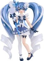 Character Vocal Series 01: Hatsune Miku Figma Action Figure Snow Miku: Crystal Snow Ver. 13 cm - thumbnail