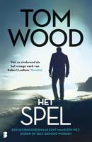 Het spel - Tom Wood - ebook - thumbnail