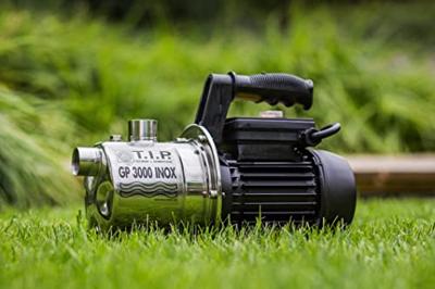 T.I.P. Hogedruk Vijverpomp 4,2 Bar - Energiezuinig 2950 L/u - Compact Ontwerp