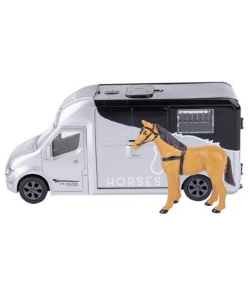 Kids Globe paardentruck