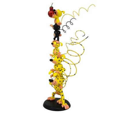 Marsupilami figure Marsupilami Column 35 cm