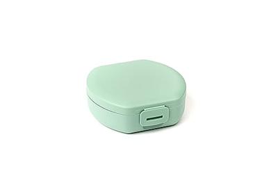 Amuse Snack Box rond groen 11cm Amuse Snack Box rond groen 11cm