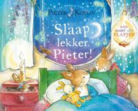 Pieter Konijn: Slaap lekker Pieter! (Hardback) - thumbnail