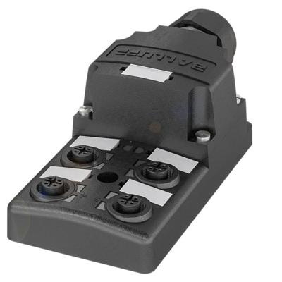 BALLUFF BPI007K Passieve sensor/actorbox 1 stuk(s)