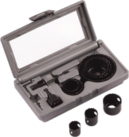 Bosch Accessories Gatzagenset, 11-delig, diameter: 22 - 68 mm - thumbnail