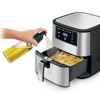 Spuitfles voor olie of azijn Tescoma Grandchef Glas Plastic 250 ml Groen - thumbnail