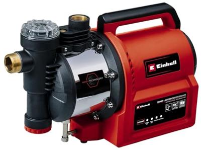 Einhell 4180380 Watervoorziening GE-AW 1144 SMART 230 V 4400 l/h Einhell 4180380 Watervoorziening GE-AW 1144 SMART 230 V 4400 l/h