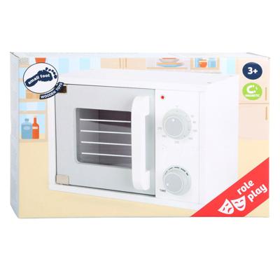 Magnetron voor speelkeuken - hout