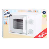Magnetron voor speelkeuken - hout - thumbnail