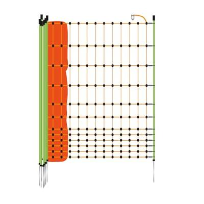 Gallagher Kippennet, Oranje 112/1-15/G-50m - 022229 022229